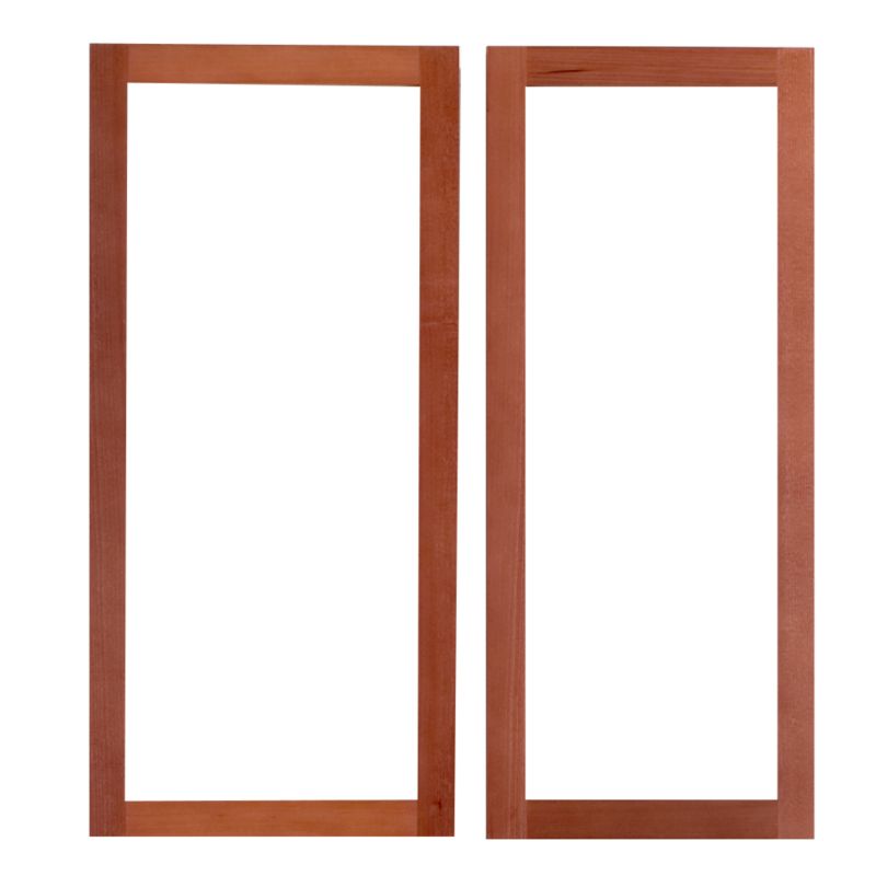 Cooke and Lewis Kitchens Cooke and Lewis Amberley Open End Wall Door 335mm