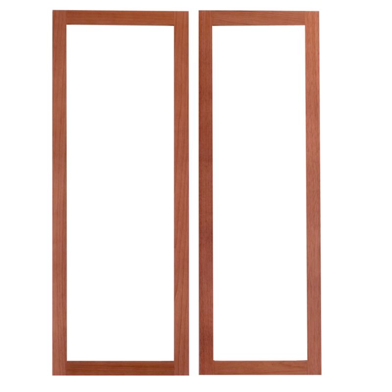 Cooke and Lewis Kitchens Cooke and Lewis Amberley Open End Tall Wall Door 335mm