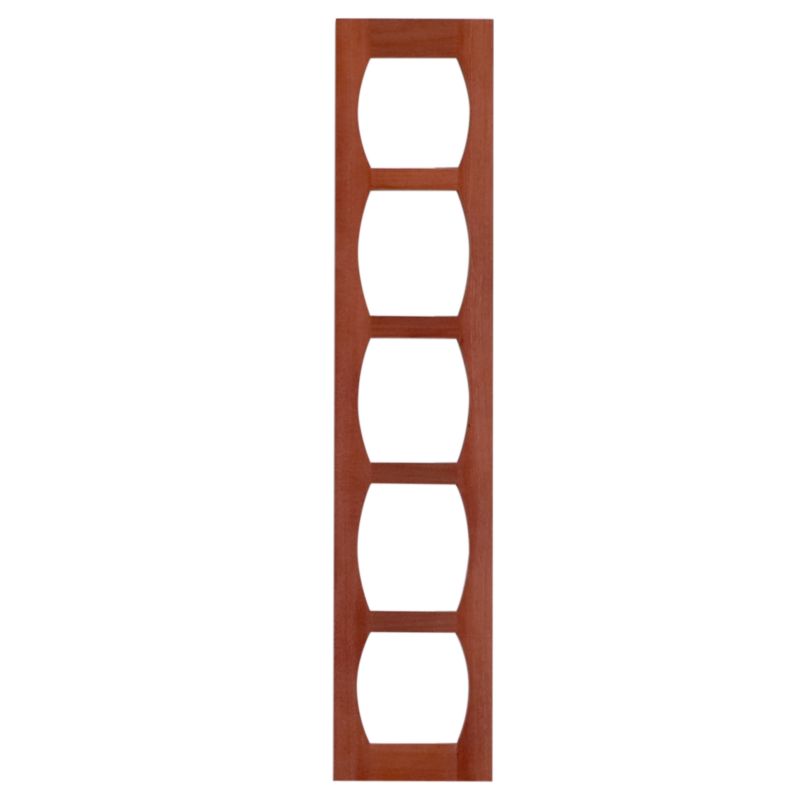 Cooke and Lewis Amberley Wine Rack Door 150mm