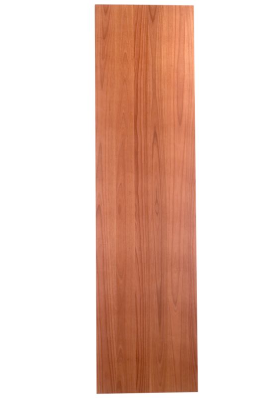 Cooke and Lewis Kitchens Cooke and Lewis Amberley Clad On Tall Base Panel Walnut Effect