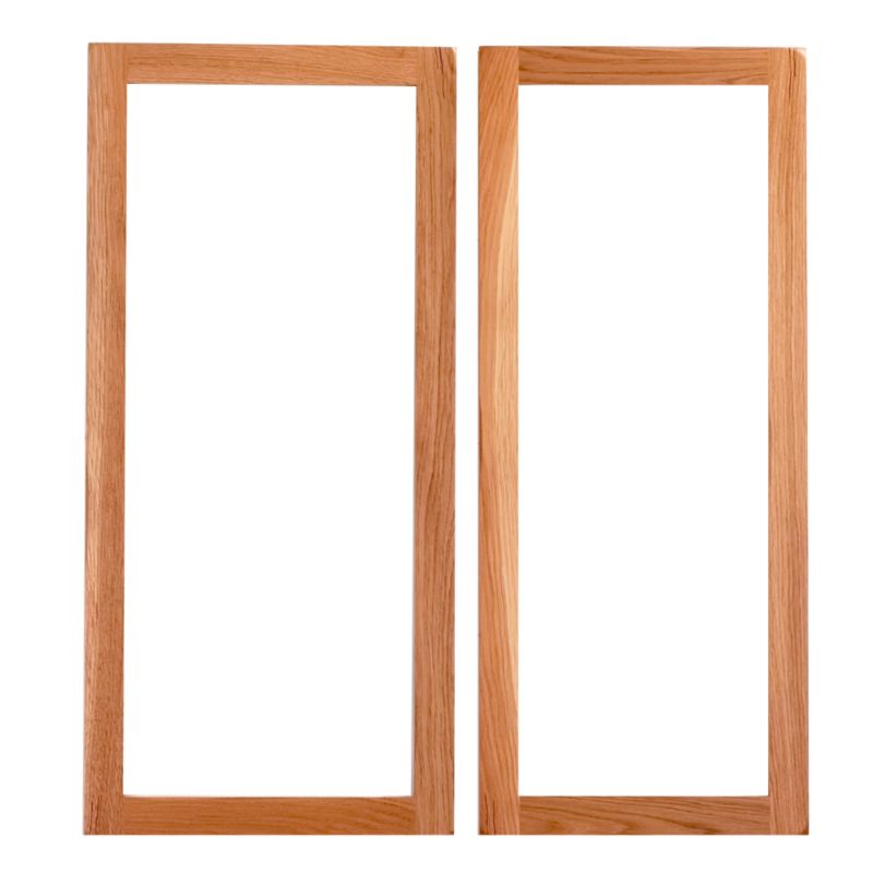Cooke and Lewis Kitchens Cooke and Lewis Hedingham Open End Wall Door 335mm