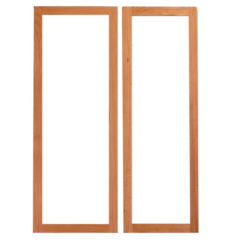 Cooke and Lewis Kitchens Cooke and Lewis Hedingham Open End Tall Wall Door 335mm