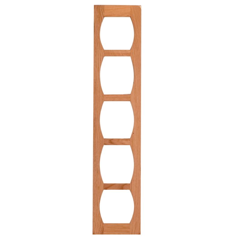 Cooke and Lewis Hedingham Wine Rack Door 150mm