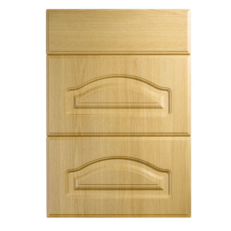 it Kitchens Traditional Oak Style Pack C Drawer Fronts 500mm