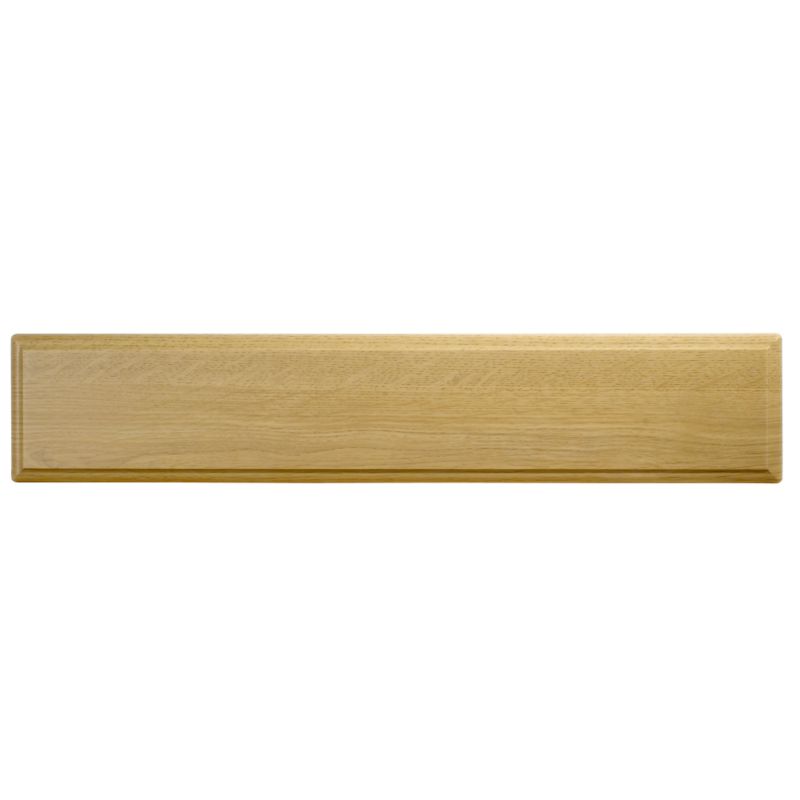 it Kitchens Traditional Oak Style Pack H Oven Filler Base Panel 600mm