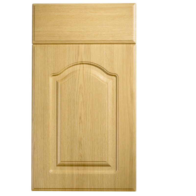 it Kitchens Traditional Oak Style Pack P Drawerline Door and Drawer Front 400mm