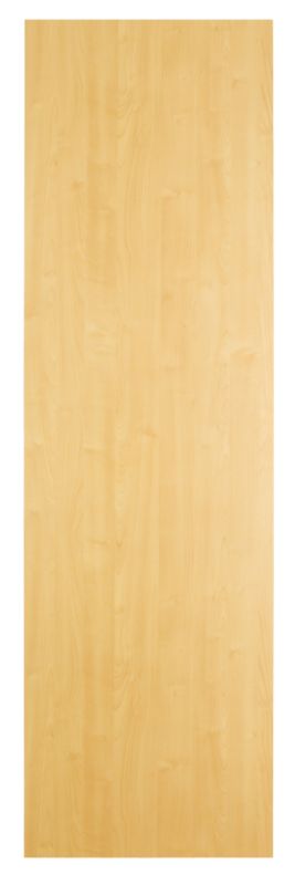 Cooke and Lewis Kitchens Cooke and Lewis Birch Veneer Shaker Tall End Panel D Pack of 2 570mm