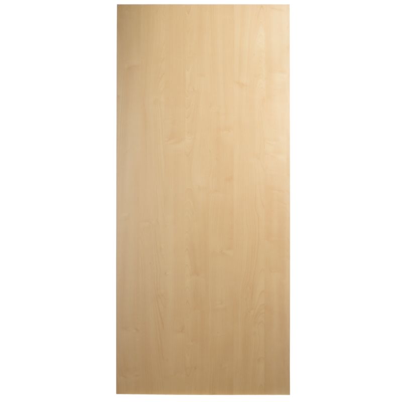 Cooke and Lewis Kitchens Cooke and Lewis Mid Height End Panel Medium Birch Effect