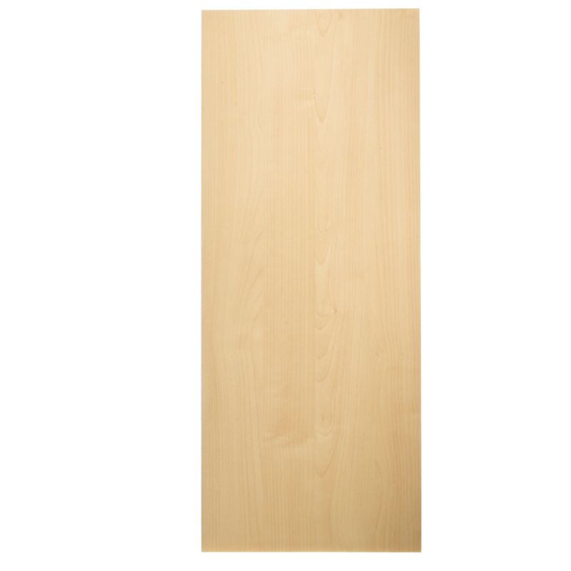Cooke and Lewis Birch Veneer Shaker Wall End Panel A 290mm