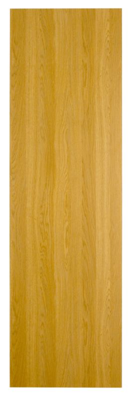 it Kitchens Traditional Oak Style Tall End Panel D Pack of 2 570mm