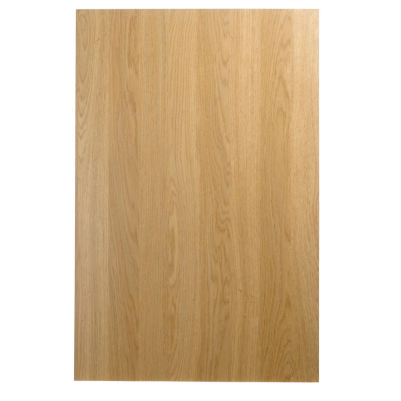 it Kitchens Traditional Oak Style End Support Panel C 570mm
