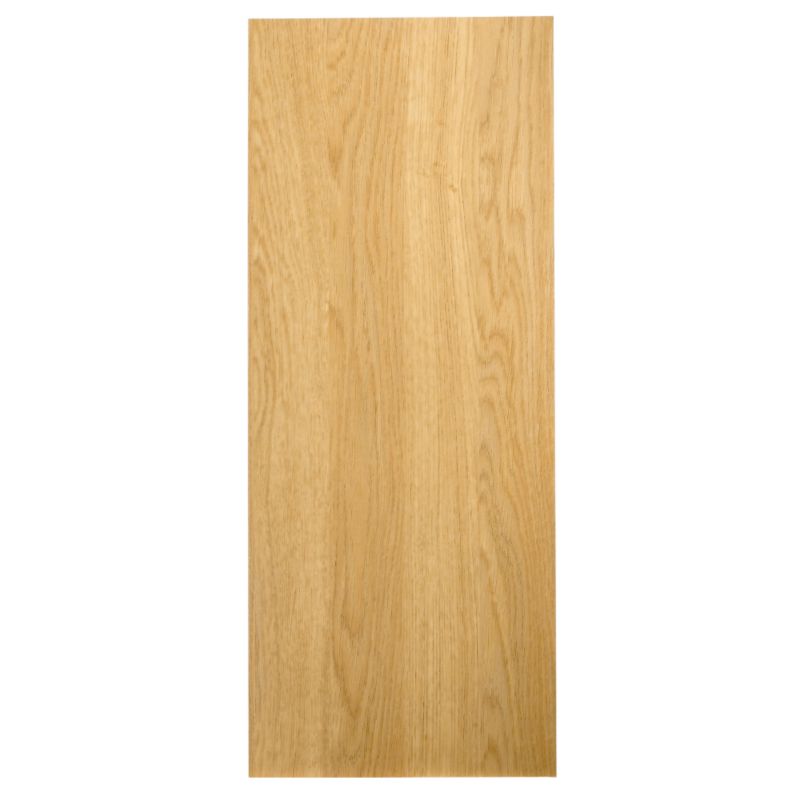 Traditional Oak Effect Wall End Panel A 290mm