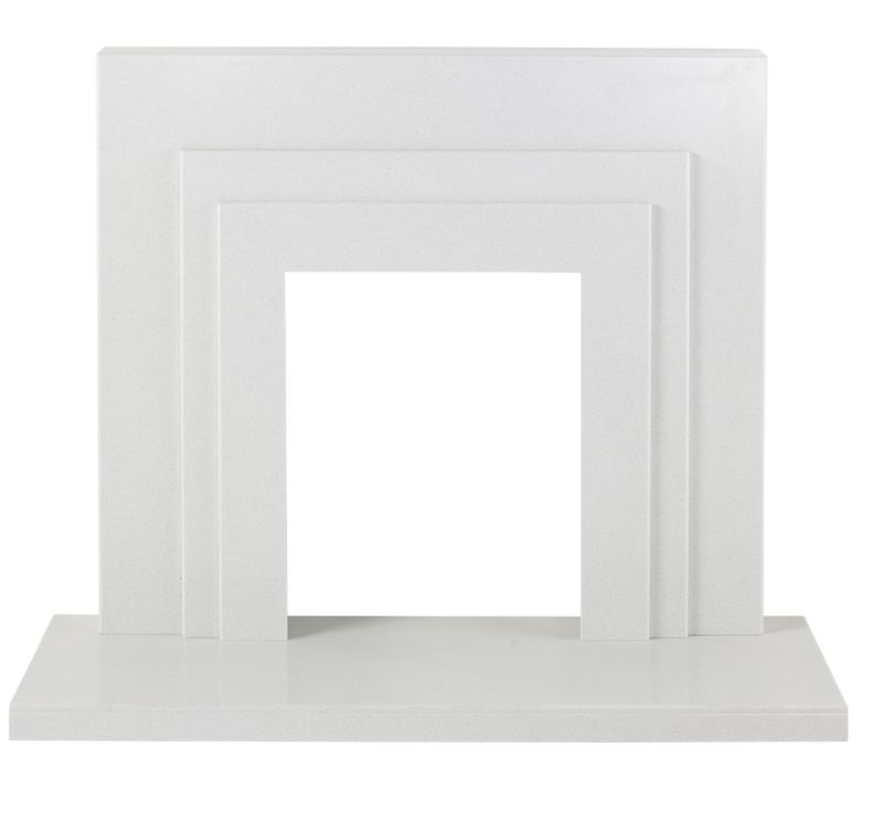 Milan Surround Set White