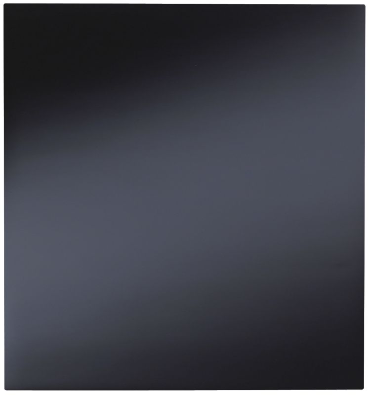 Cooke and Lewis High Gloss Black Pack J Semi-Intergrated Dishwasher Door 600mm