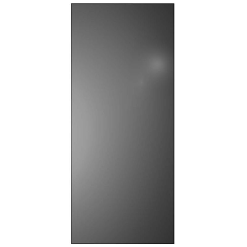 Cooke and Lewis Kitchens Cooke and Lewis High Gloss Black End Panel D