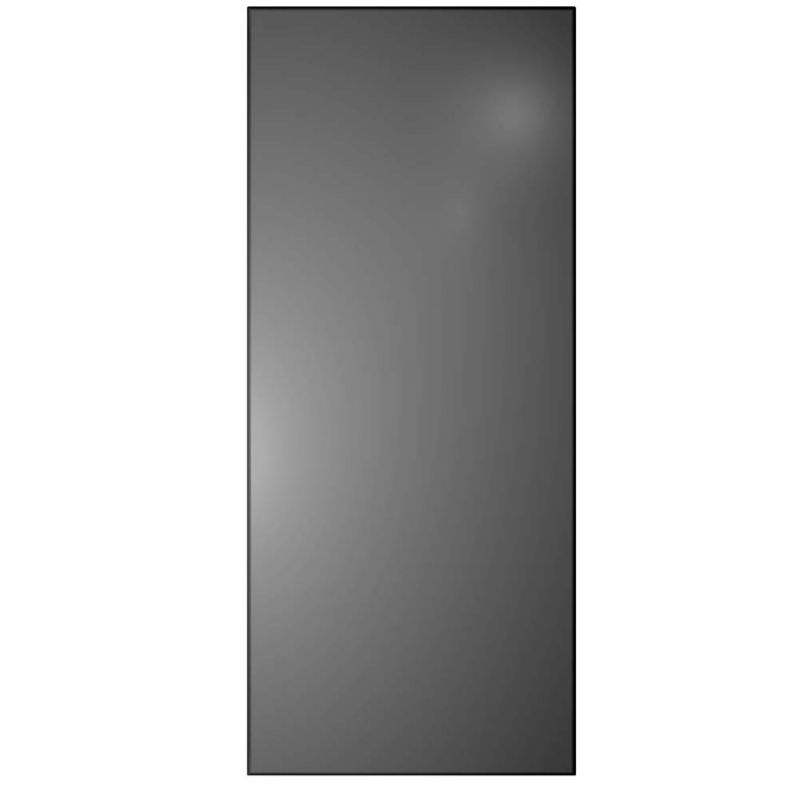 Cooke and Lewis Kitchens Cooke and Lewis High Gloss Black End Panel A