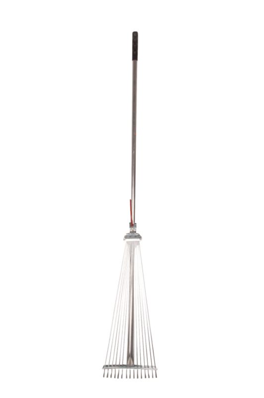 BandQ Value Adjustable Leaf Rake