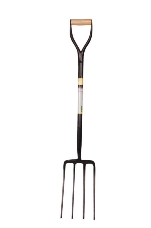 B&Q Heavy Duty Contractor's Fork