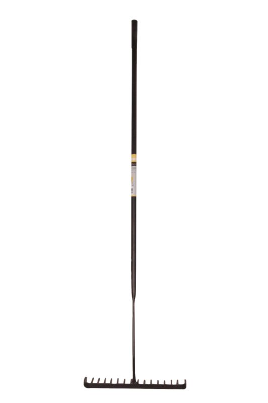 BandQ Heavy Duty Tarmac Rake