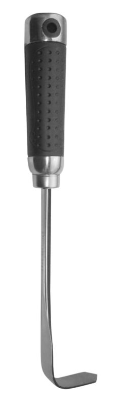 Bandq Hand Pavement Weeder Bps312 Silver And Black
