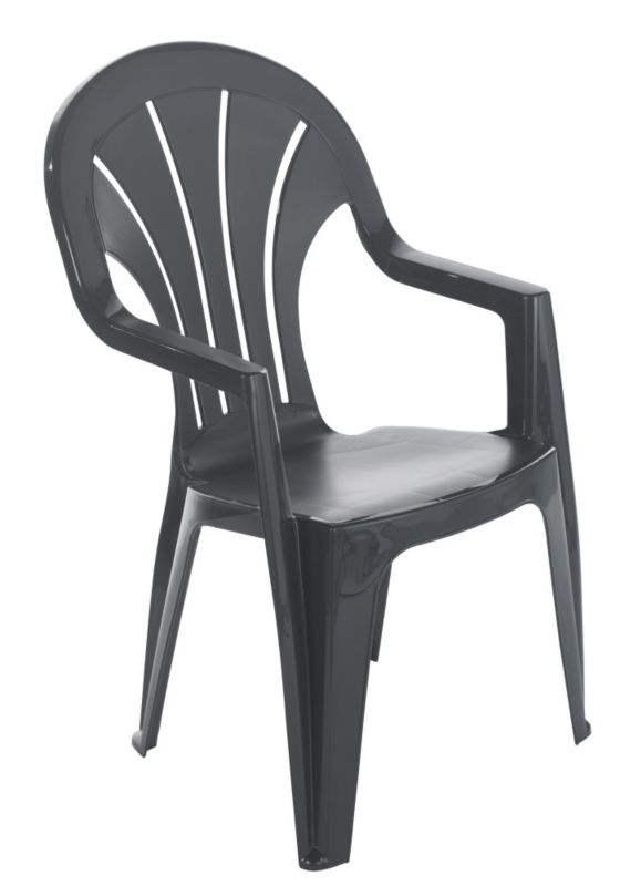 BandQ Warwick Dining Chair Green