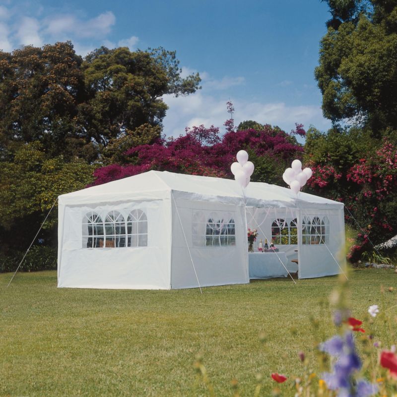 Unbranded Garden Party Gazebo