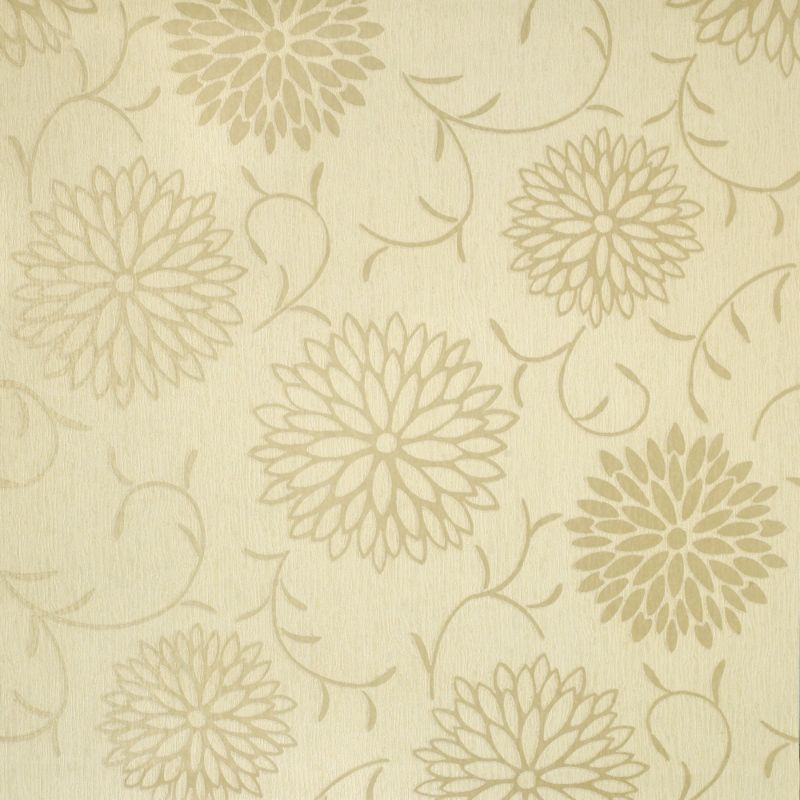 Colours by BandQ Romantic Wallcovering Cream 10M