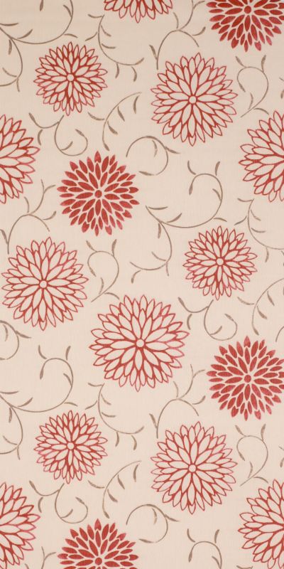 Colours by BandQ Romantic Wallcovering Red 10M