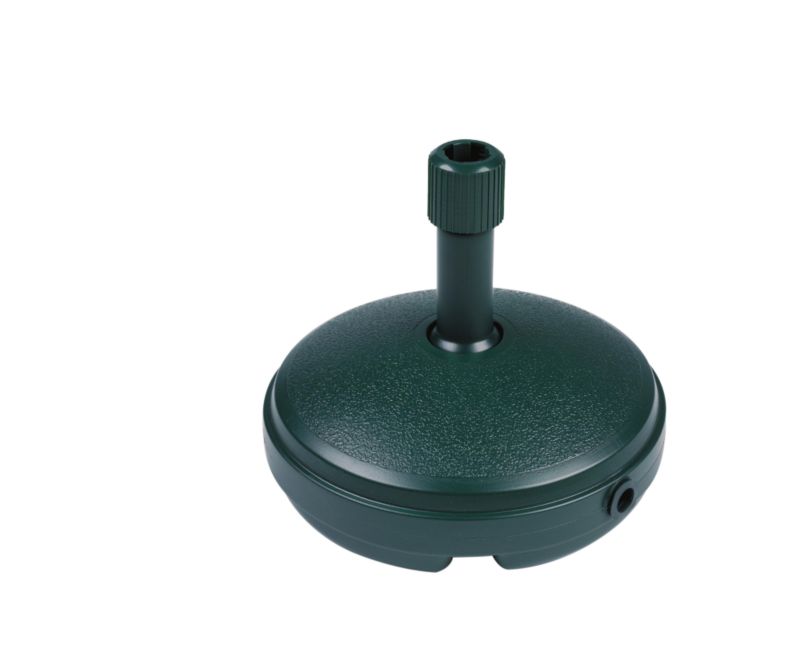 BandQ Parasol Base Green