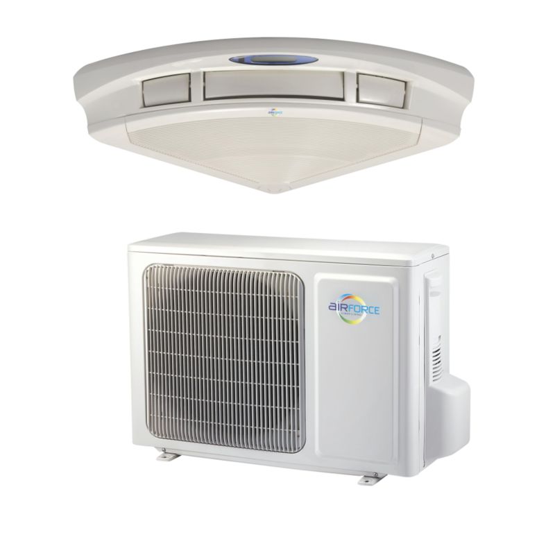 Airforce Professional Fit Corner Mounted Climate Control System 12,000 BTU �349 save �300