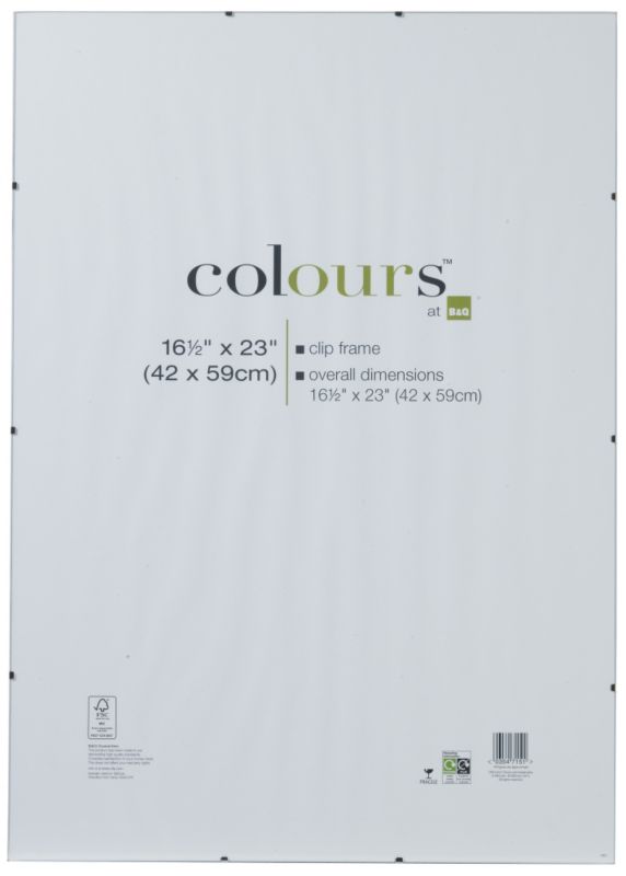 Clip Frame W42 x L59cm