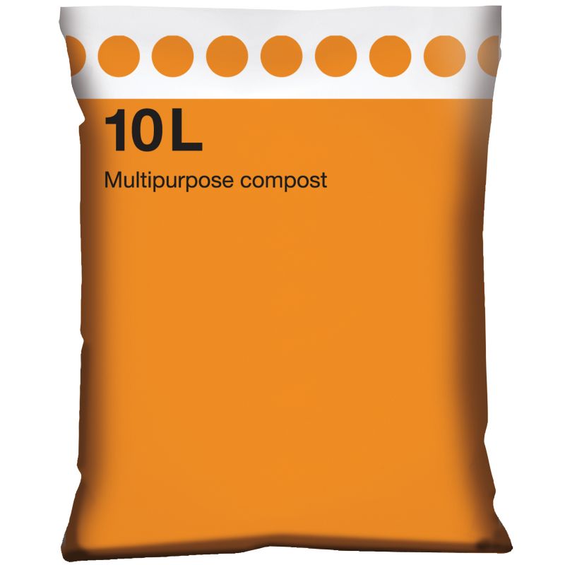 BandQ Value Multipurpose Compost 10L
