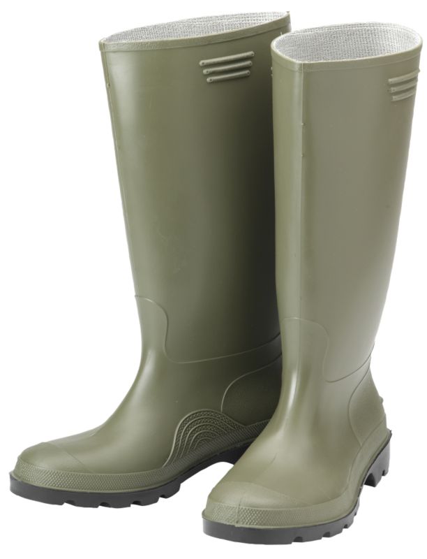 BandQ Traditional Wellington Boot Size 3
