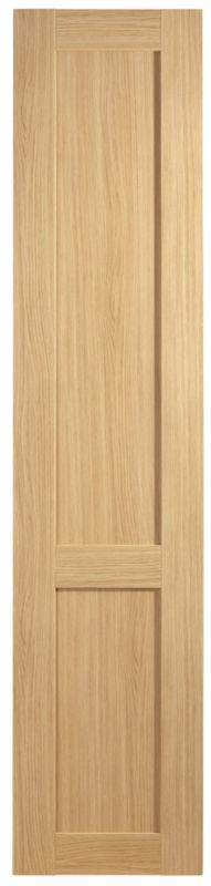 Shaker Full Height Door Maple Style