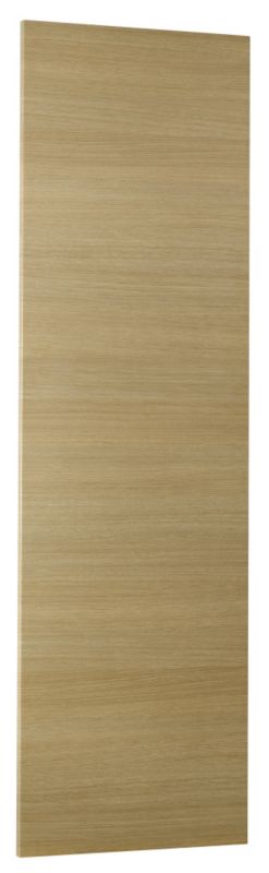 contemporary Linen Door Ferrara Oak Style