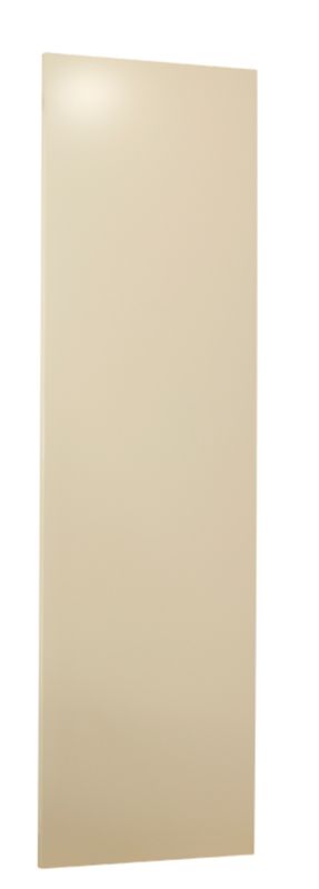 designer Linen Door Vanilla Gloss