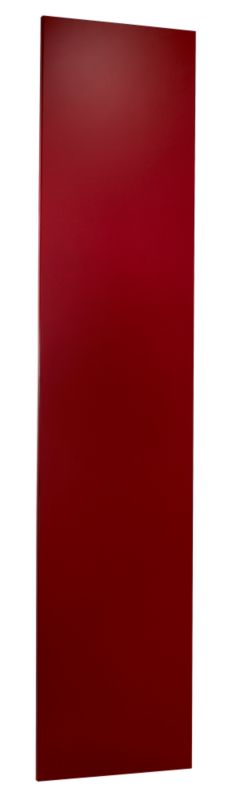 designer Full Height Door Burgundy Gloss