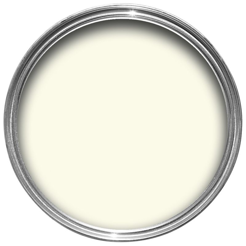 BandQ Everywhere Matt Paint Cotton White 25L