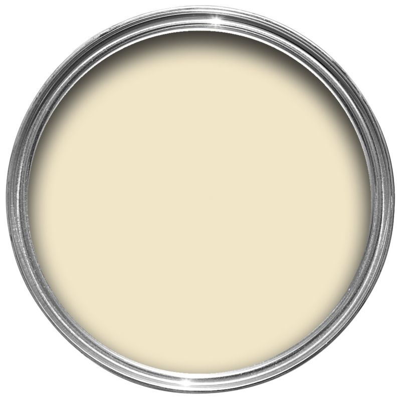 B&Q Everywhere Matt Paint Soft Cream 2.5L