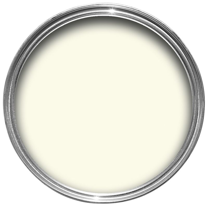 BandQ Everywhere Satin Paint Cotton White 25L