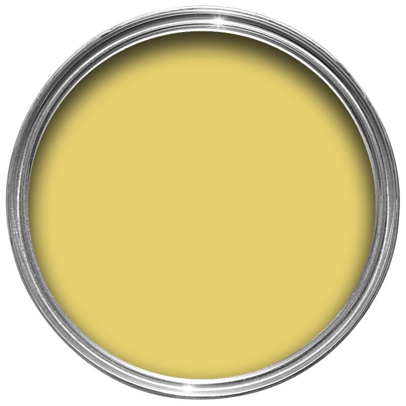 BandQ Everywhere Satin Paint Warm Yellow 25L