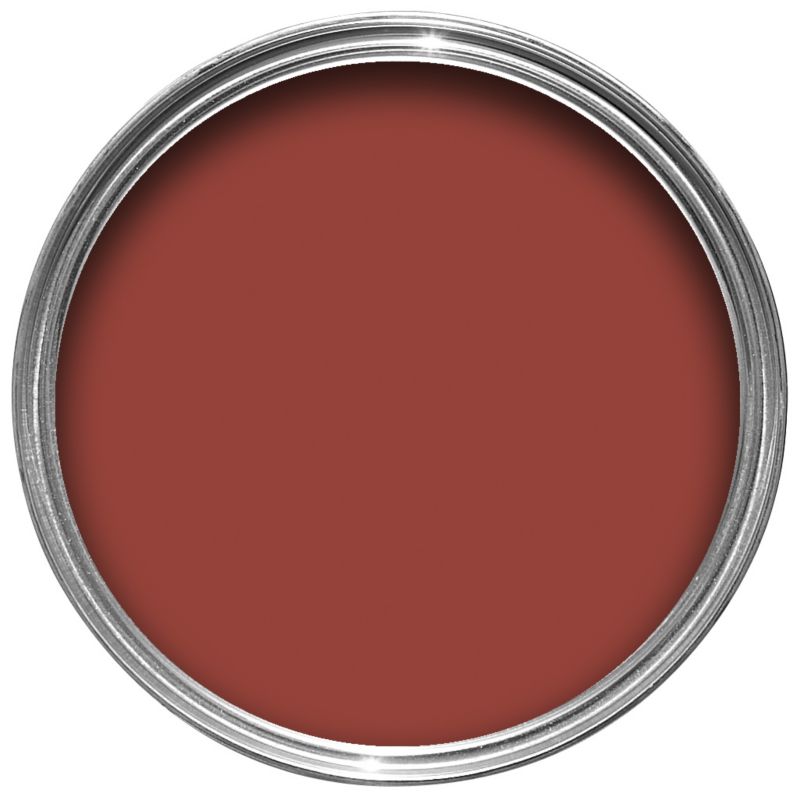 Colours Silk Paint Classic Red