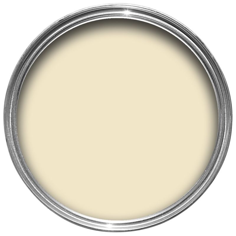 B&Q Everywhere Satin Paint Soft Cream 2.5L