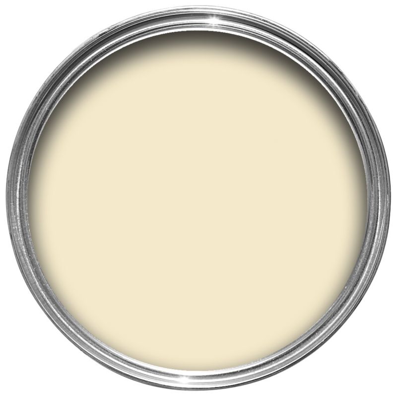 Colours Kitchen and Bathroom Matt Paint Soft Cream 25L