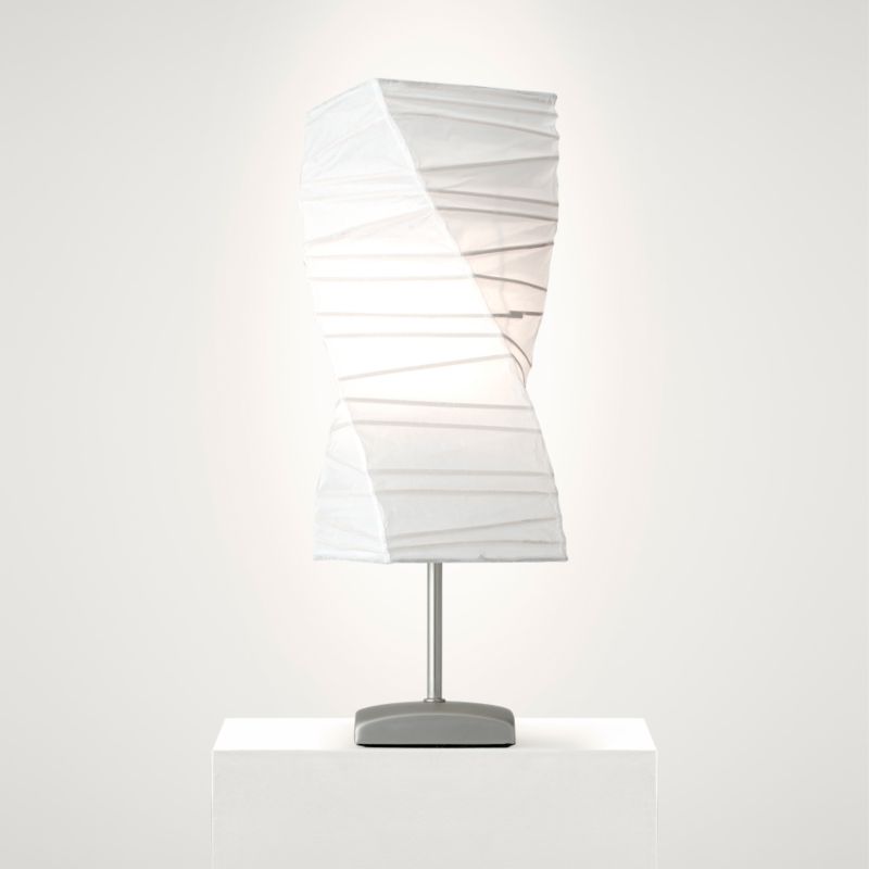 Lights by BandQ Sayan Table Lamp Shade White