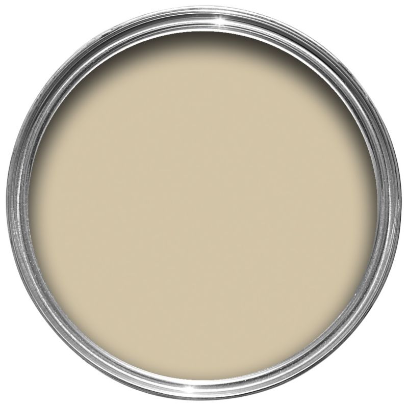 Colours One Coat Matt Paint Warm Beige 25L