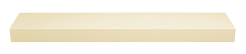 contemporary Style Trim Top 1.8m Cream