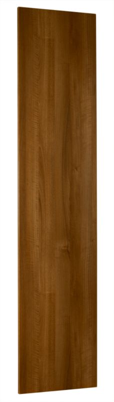 Contemporary Full Height Door Walnut Style