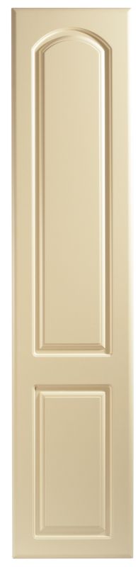 Traditional Full Height Door Cream