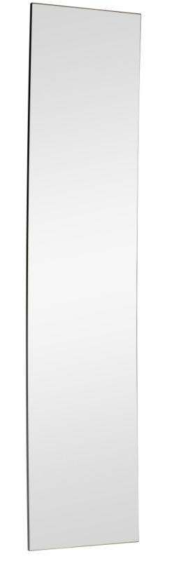 Mirror Accent Wardrobe Door